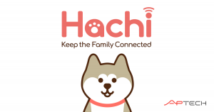 家族のつながりアプリ「Hachi」1月11日(祝)発売！