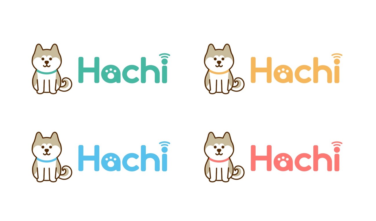 【開発秘話その2】犬のキャラクター『Hachi』のデザイン誕生まで。