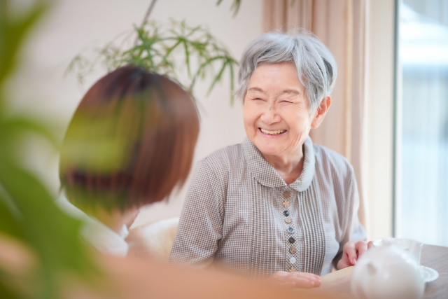 超高齢化社会を迎えた介護と日本の現状、生き生きと暮らすためのポイント